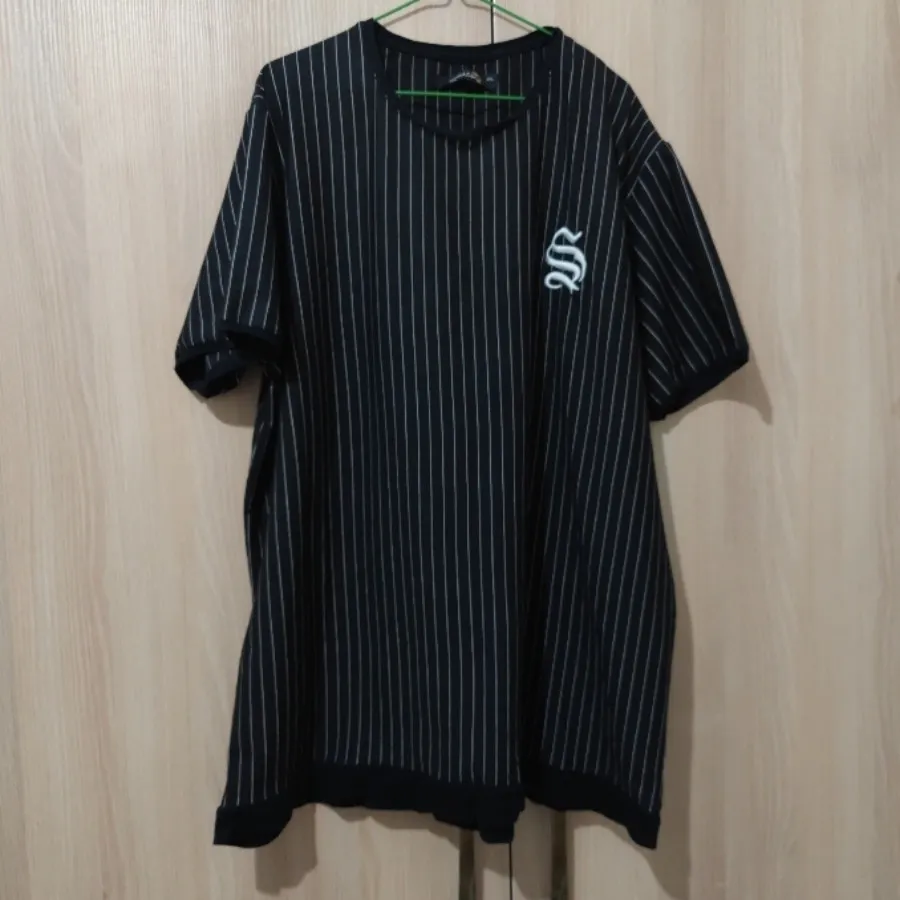 تی‌شرت سایز بزرگ