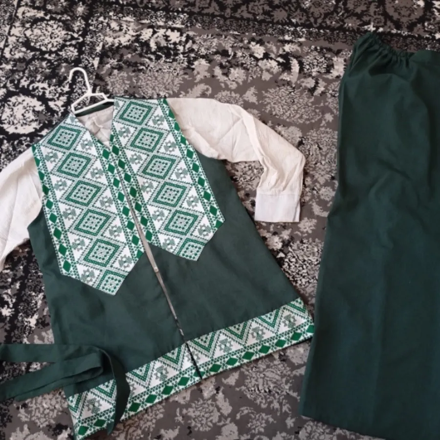 ست وست شلوار