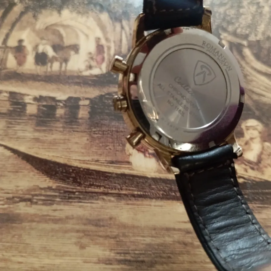 ساعت رومانسون زنانه
