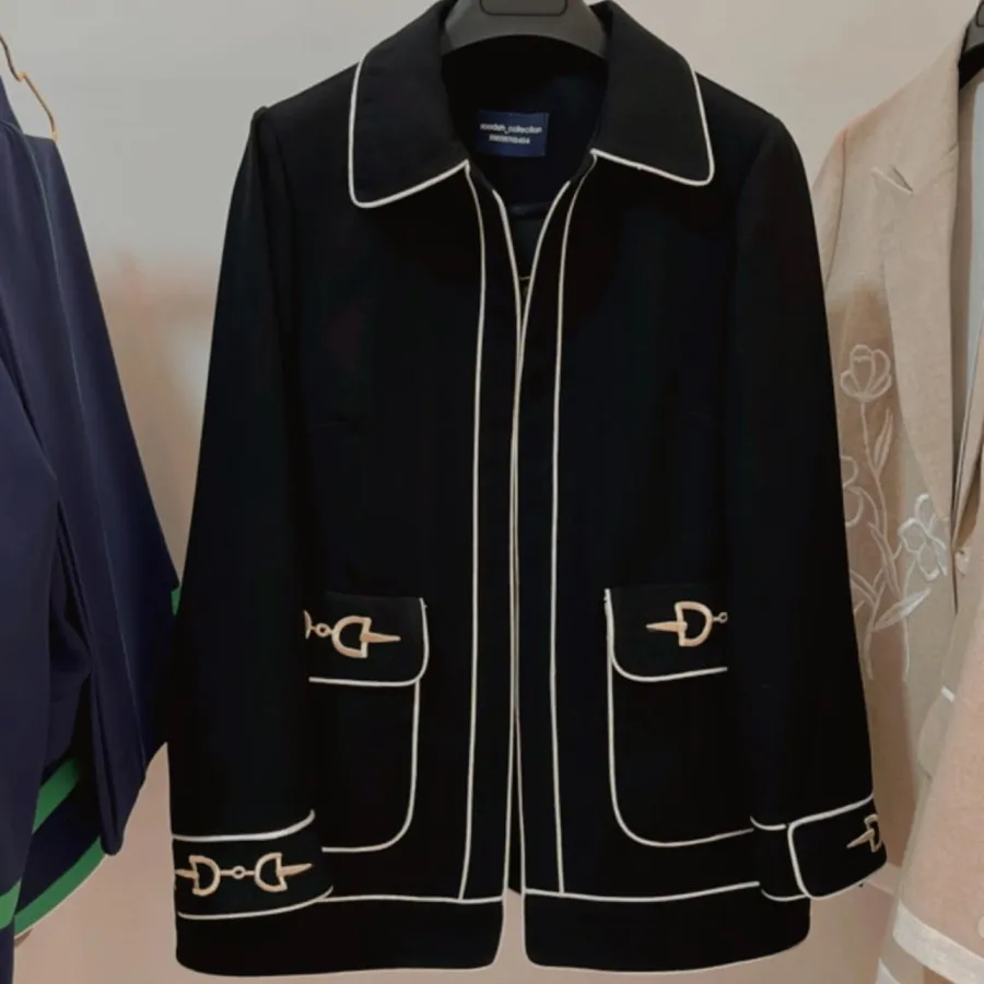 ست 3 تکه کت و شلوار و تاپ