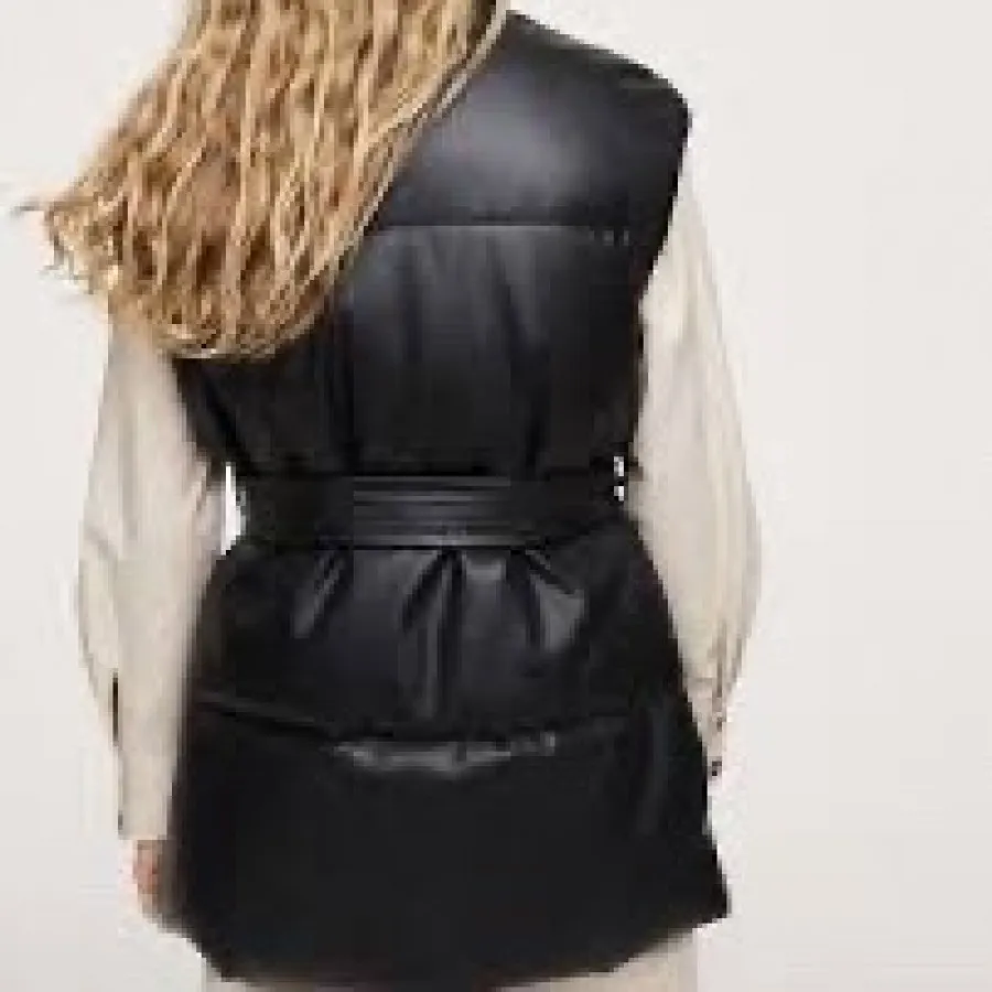 پافر چرم منگو