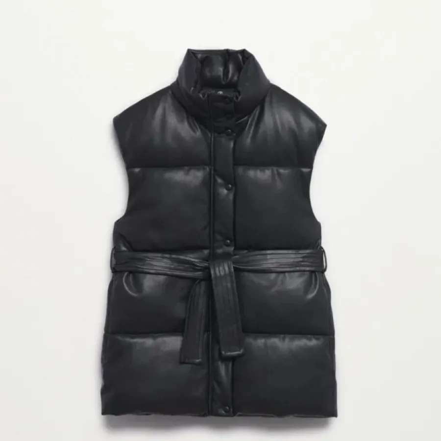 پافر چرم منگو