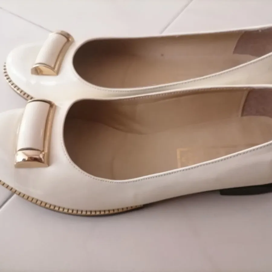 کفش کرمی روفرشی