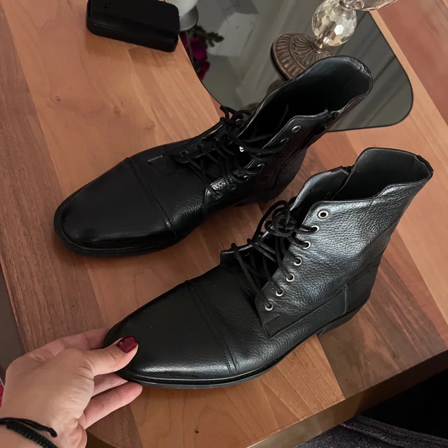 بوت ساقدار وارداتی