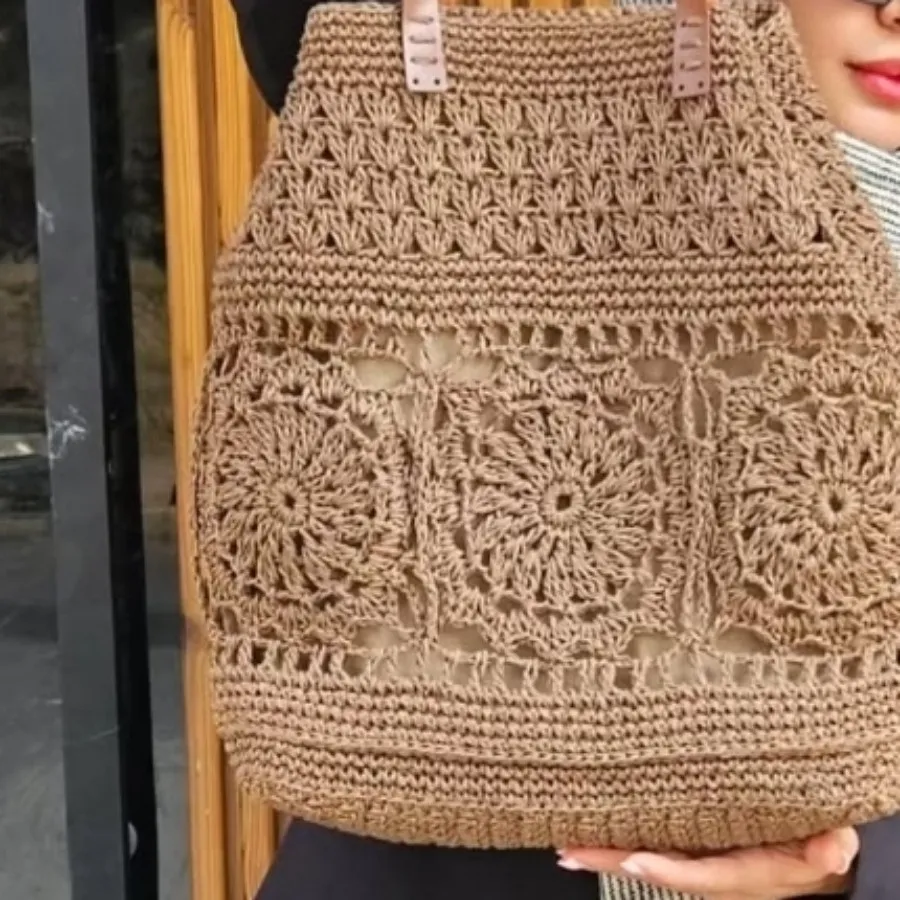 کیف خاص وزیبا باجنس رافیا