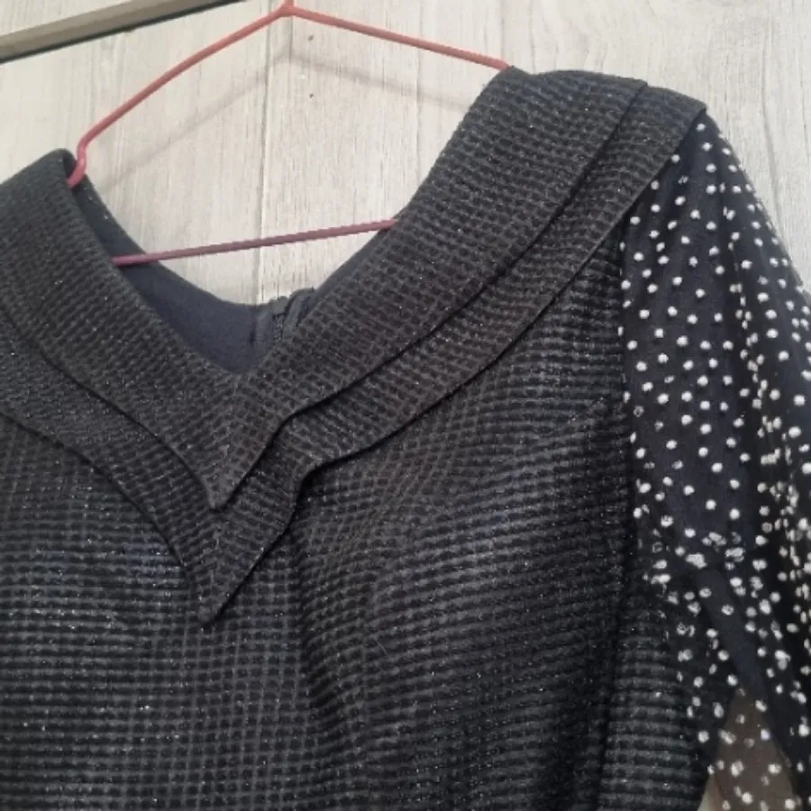 پیرهن مجلسی عروسکی