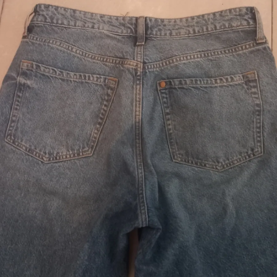 شلوار بگ برند H&M