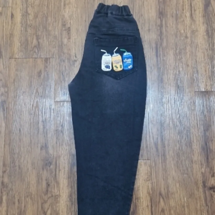 شلوار مام استایل  دخترونه