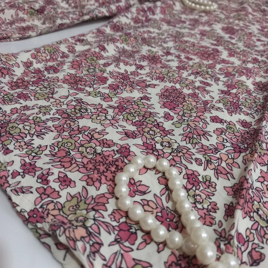 پیراهن نخی وارداتی