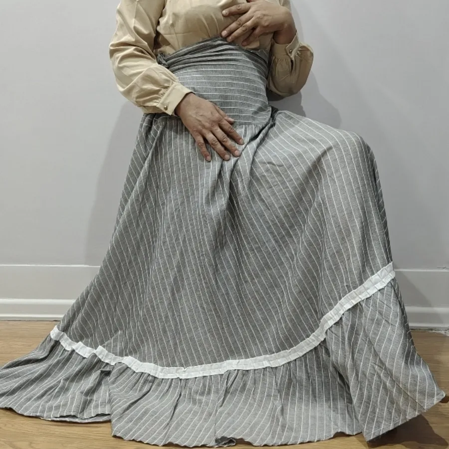 دامن پرنسسی ، کلوش