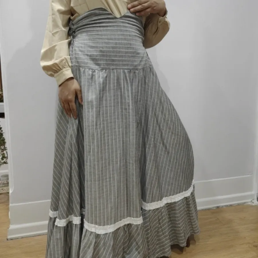 دامن پرنسسی ، کلوش