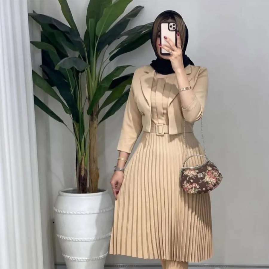 کت. سارافون.کمربند