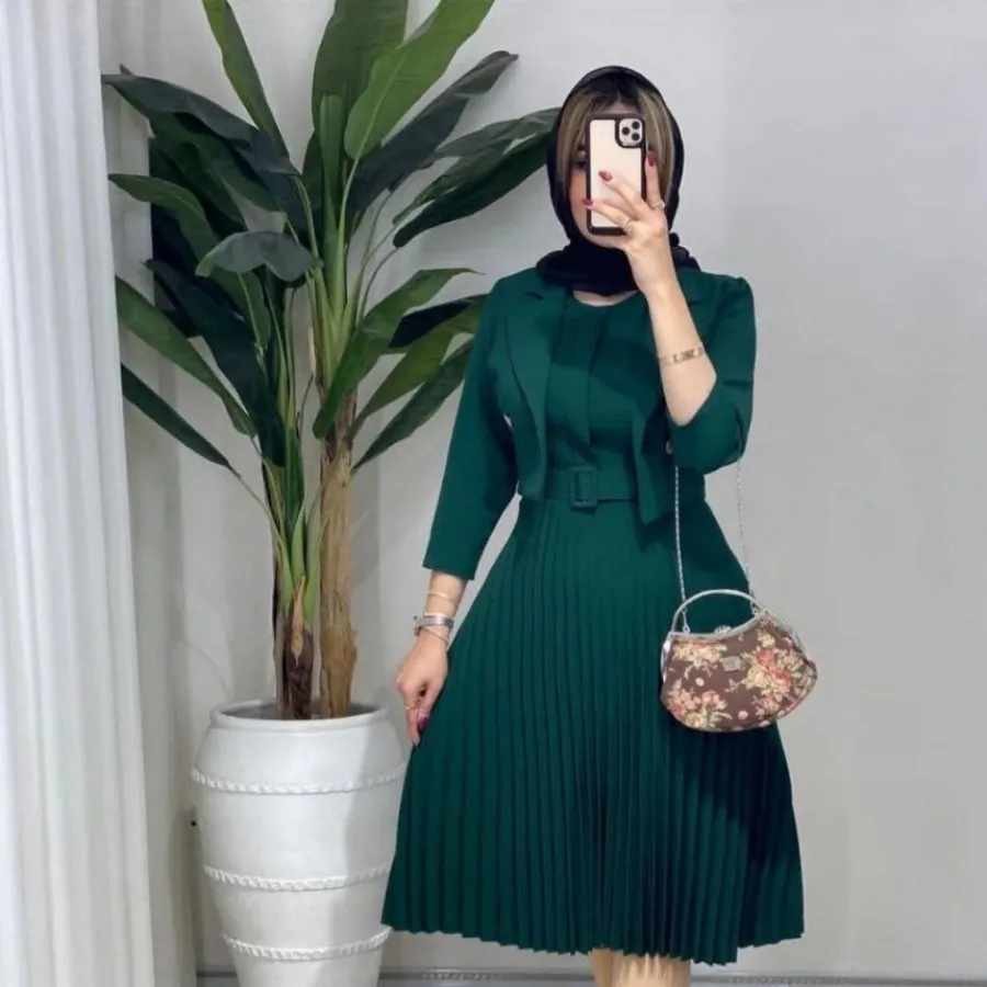 کت. سارافون.کمربند