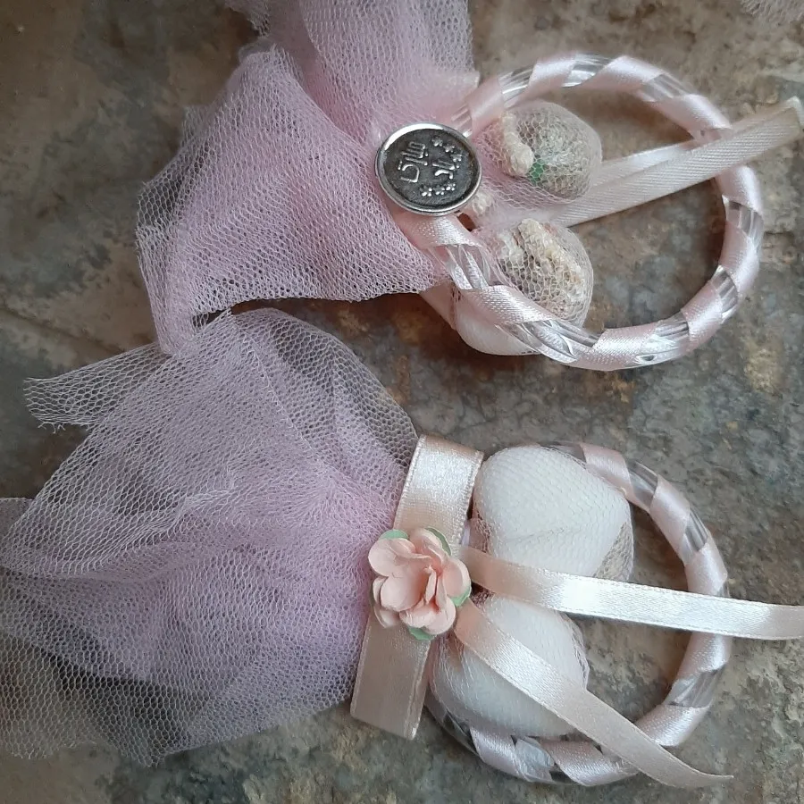 وسایل و دکوریجات سفره عقد