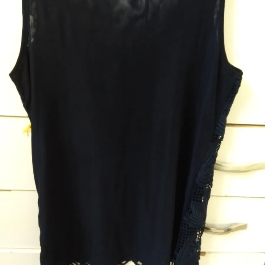 تاپ مجلسی سورمه ای