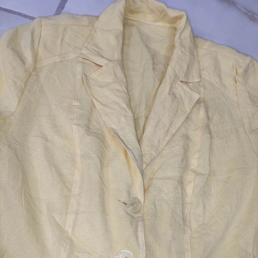 کت لینن اورجینال