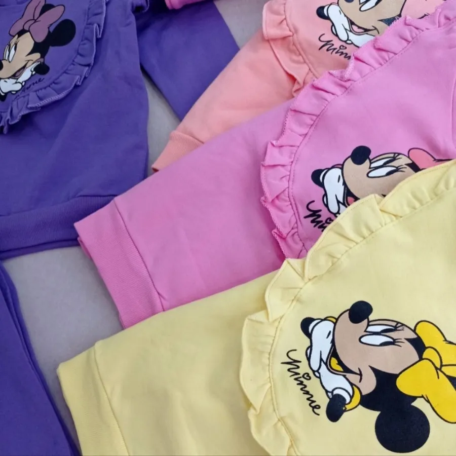 هودی شلوار بچگانه