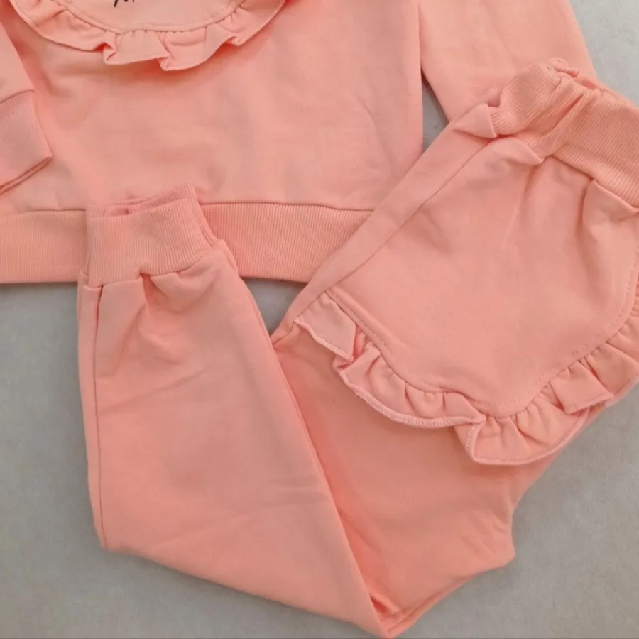 هودی شلوار بچگانه