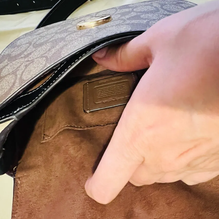 کیف اورجینال Coach