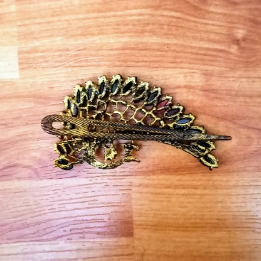 گیره مو سنجاق فانتزی مجلس