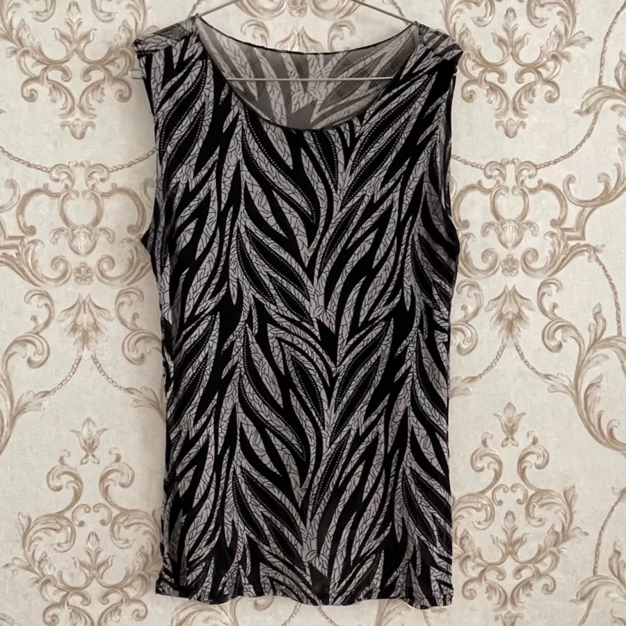 بلوز دوتیکه همراه تاپ