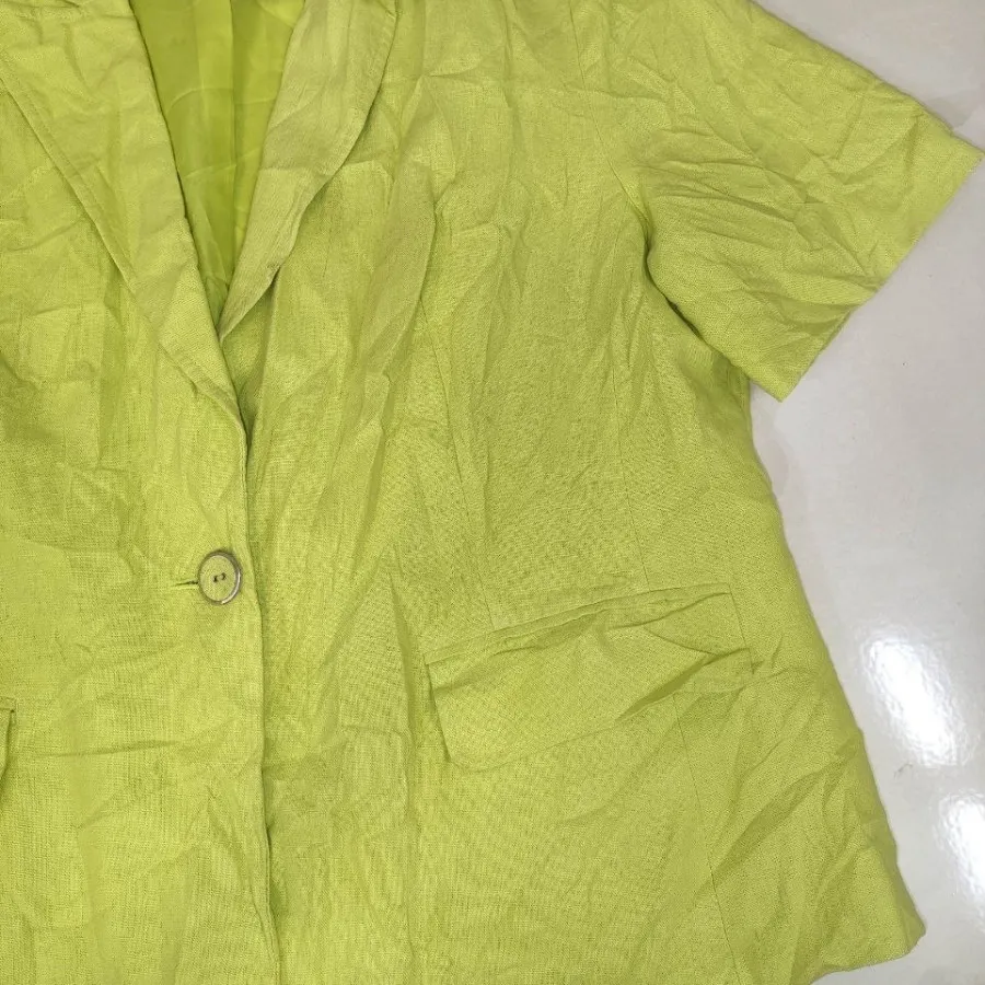 کت لینن اورجینال