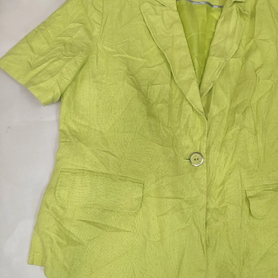 کت لینن اورجینال