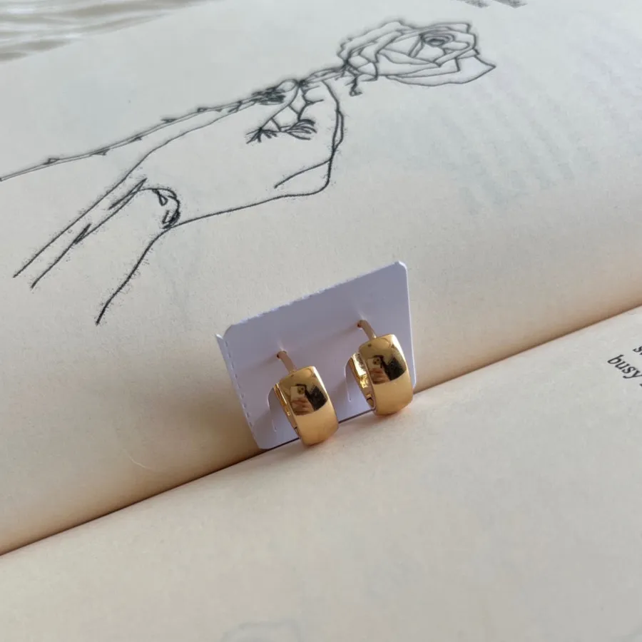 گوشواره حلقهای