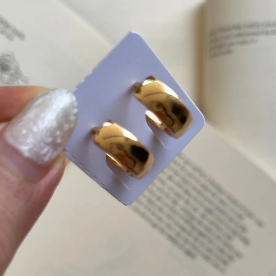 گوشواره حلقهای