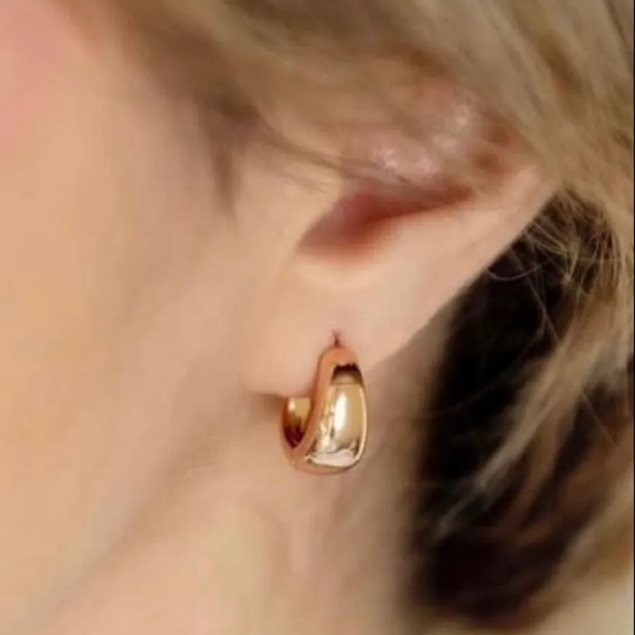 گوشواره حلقهای