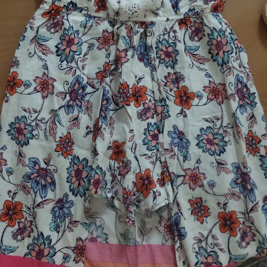 پیراهن شلوارک دار وارداتی