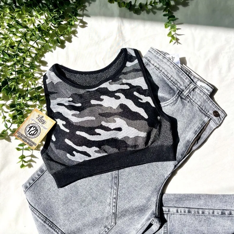 نیمتنه چریکی