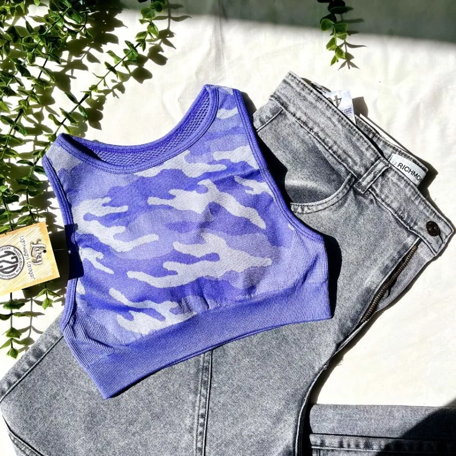 نیمتنه چریکی