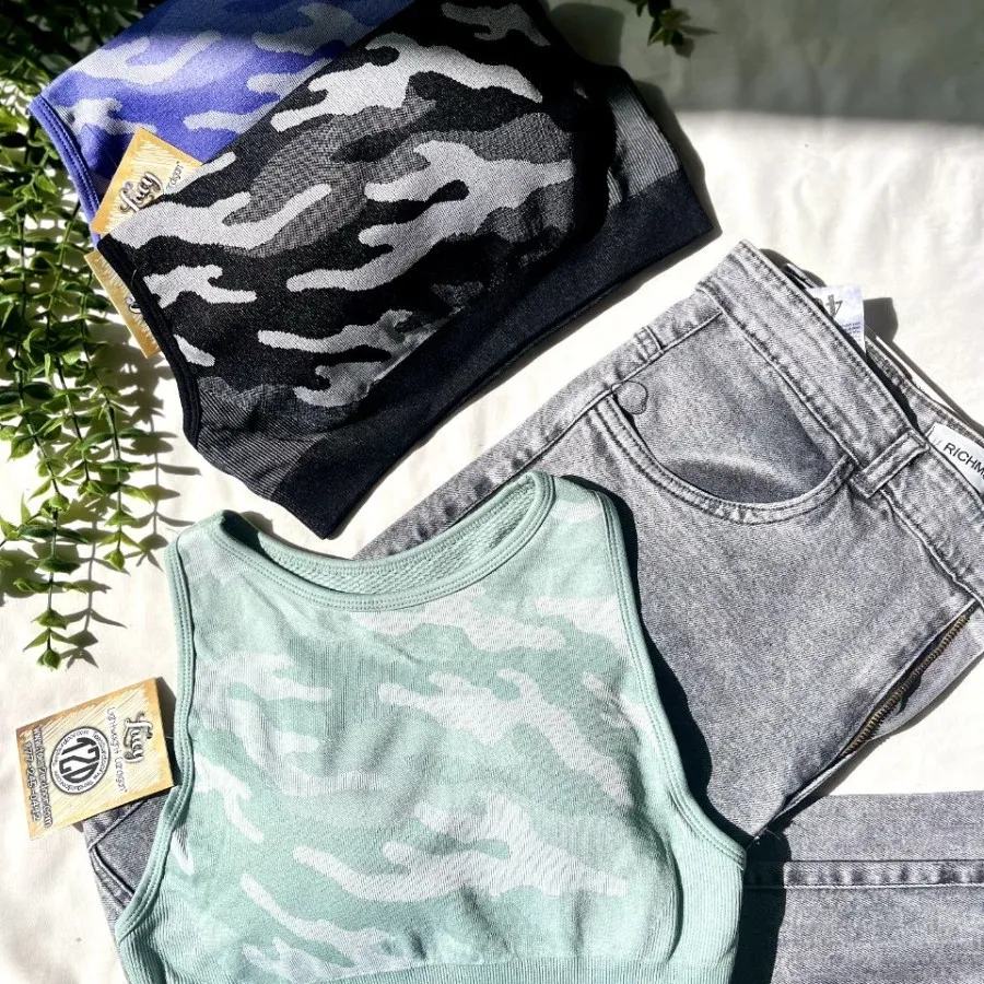 نیمتنه چریکی