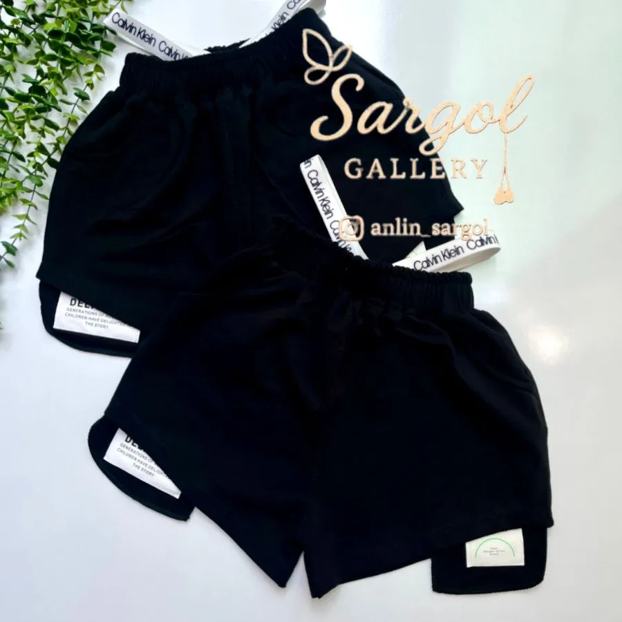 شورتک کلوین