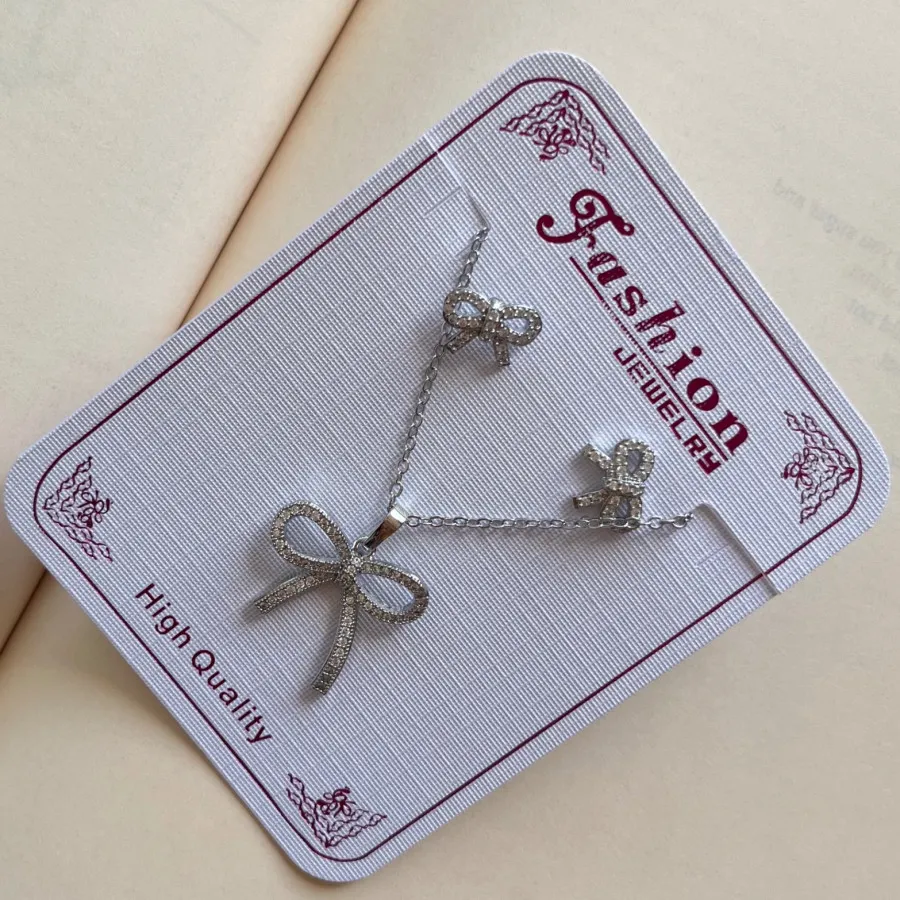 نیم ست پاپیون