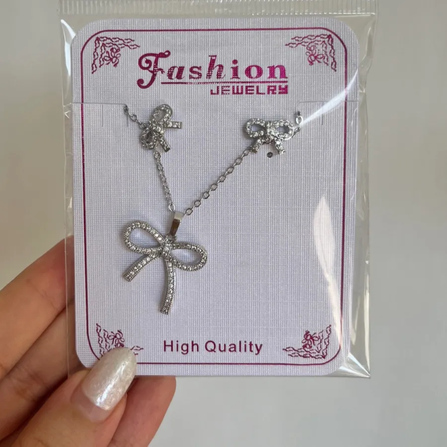 نیم ست پاپیون