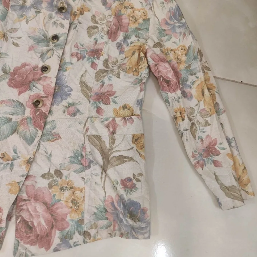 کت لینن زنانه