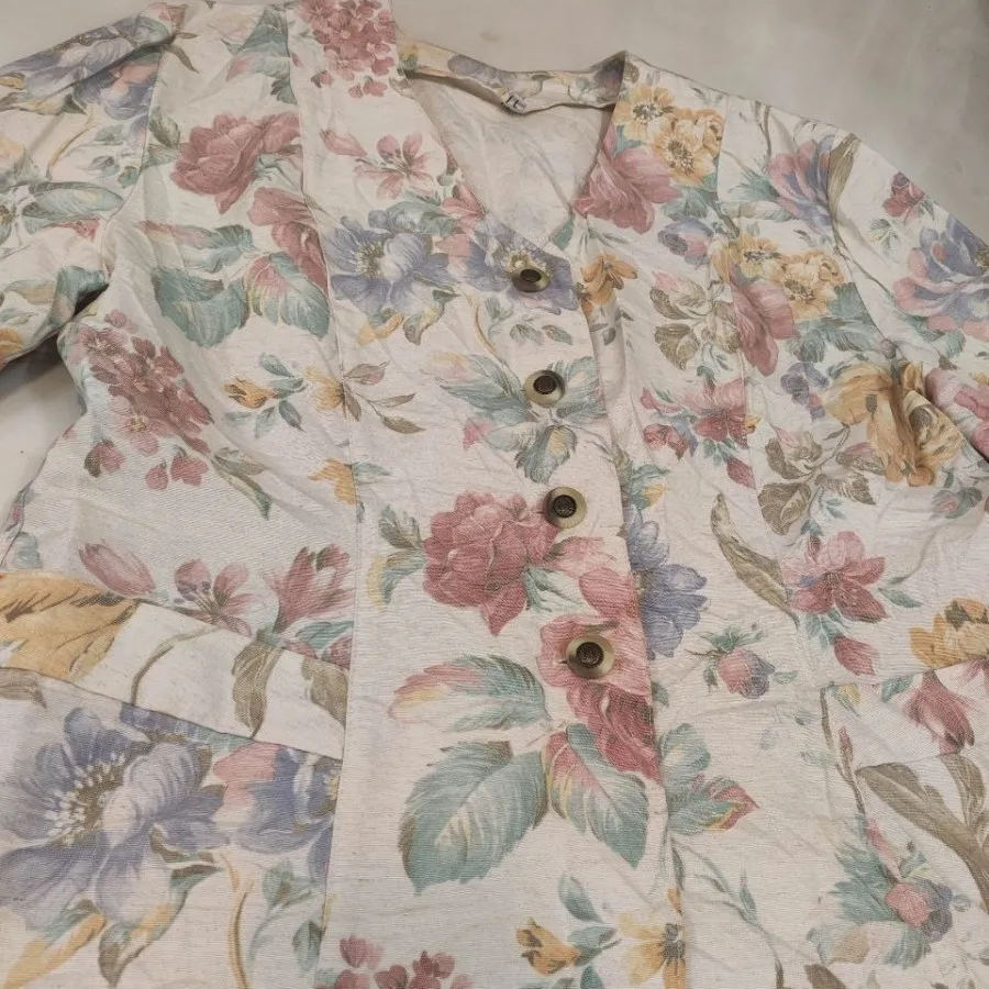 کت لینن زنانه