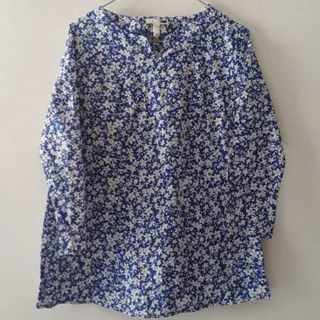 شومیز کتان کش