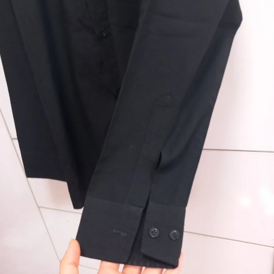 پیراهن مشکی پسرانه