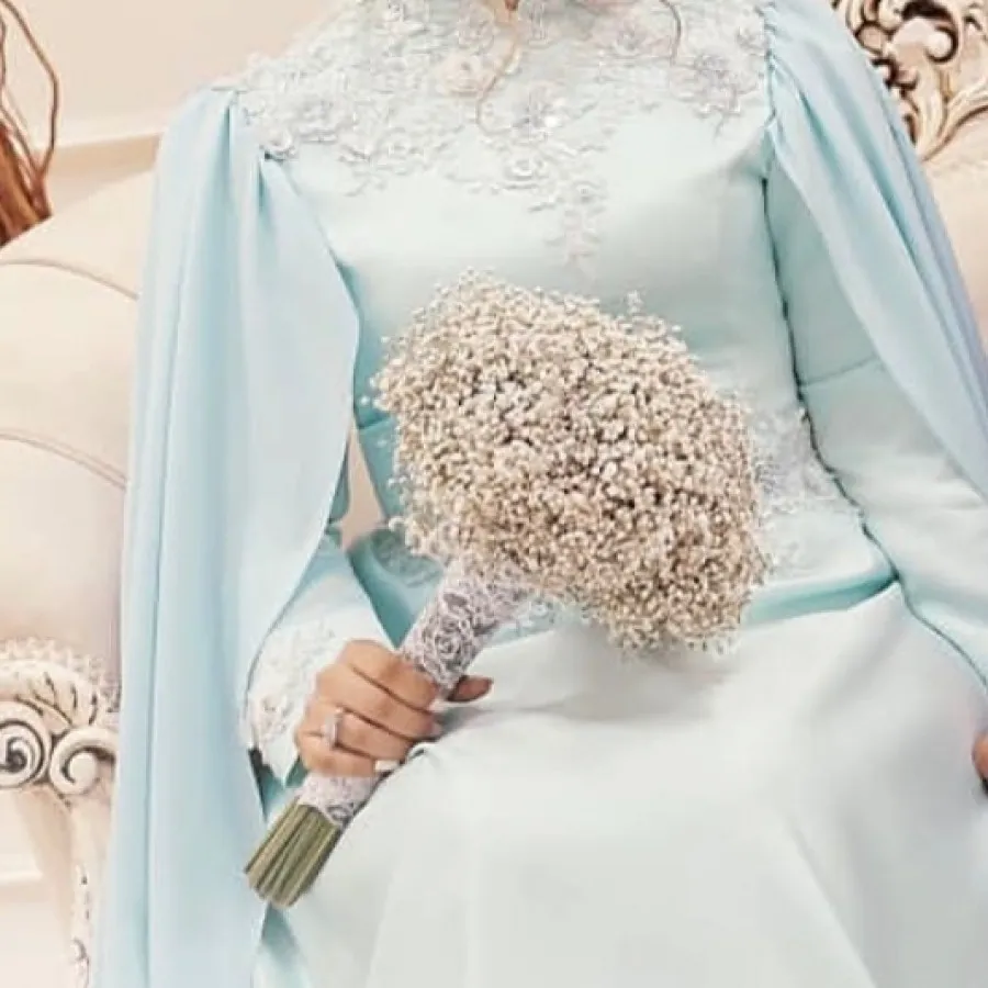 لباس مجلسی شیوا یاقوتی