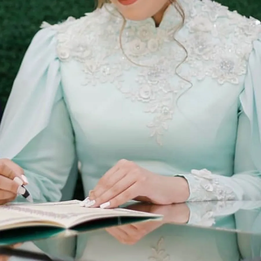 لباس مجلسی شیوا یاقوتی