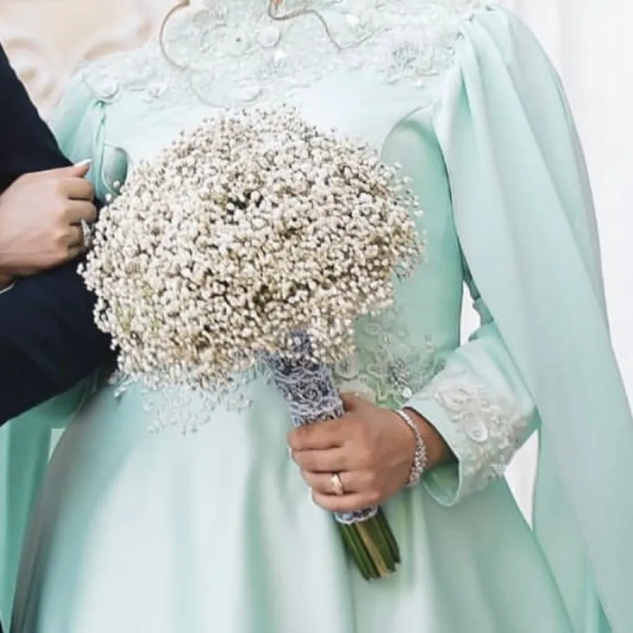 لباس مجلسی شیوا یاقوتی