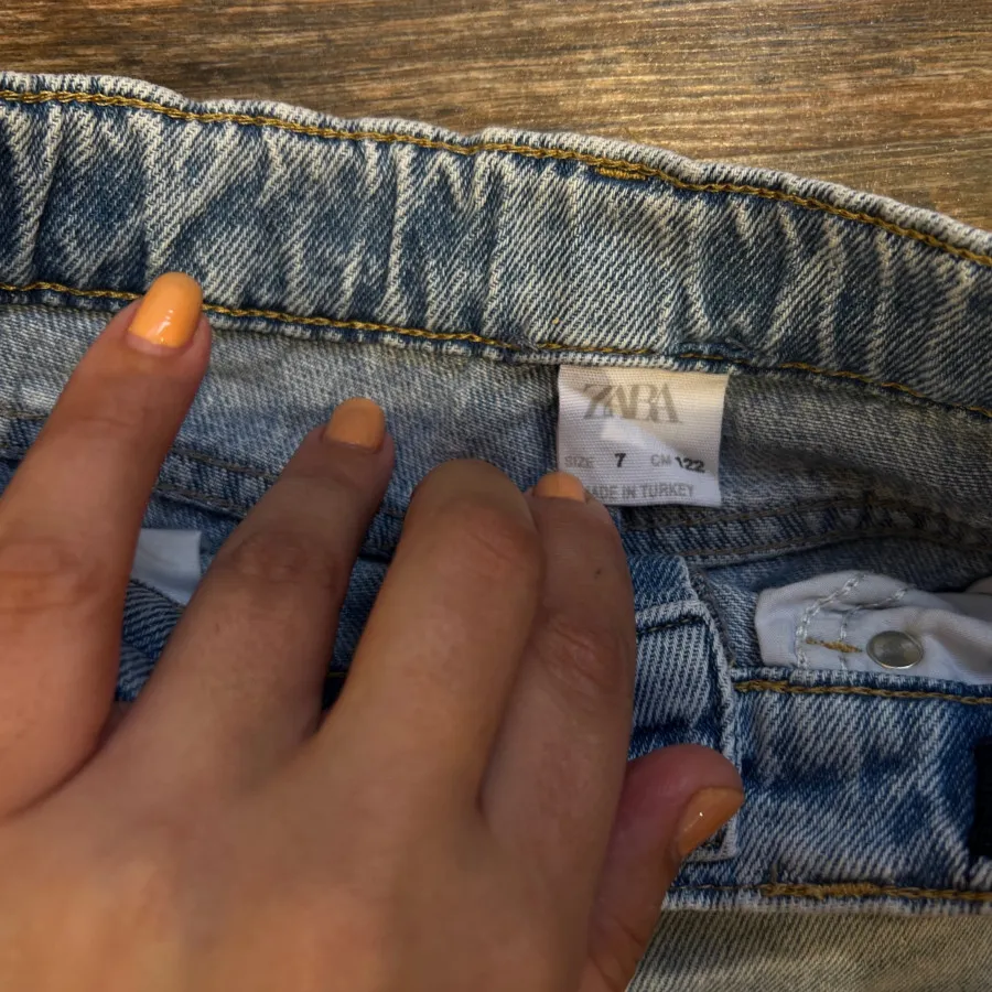 شلوارک زارا