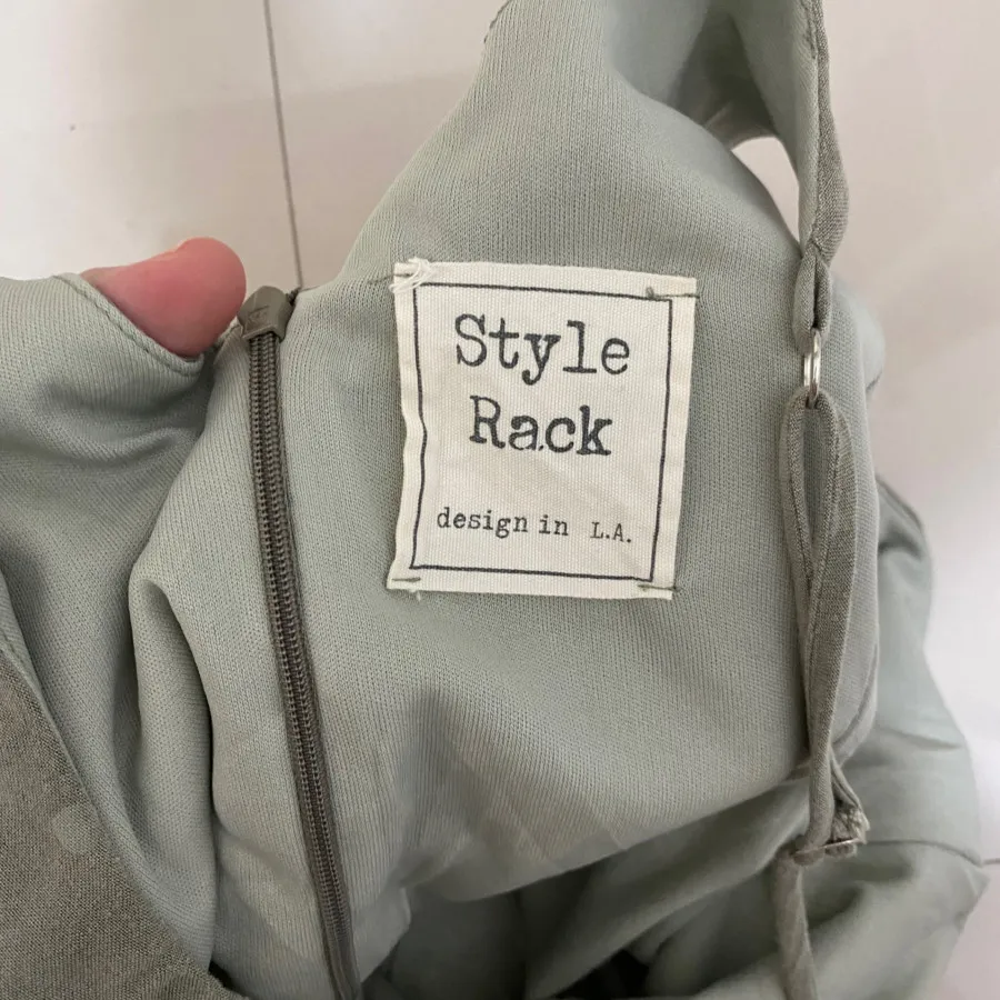 پیراهن خالخالی