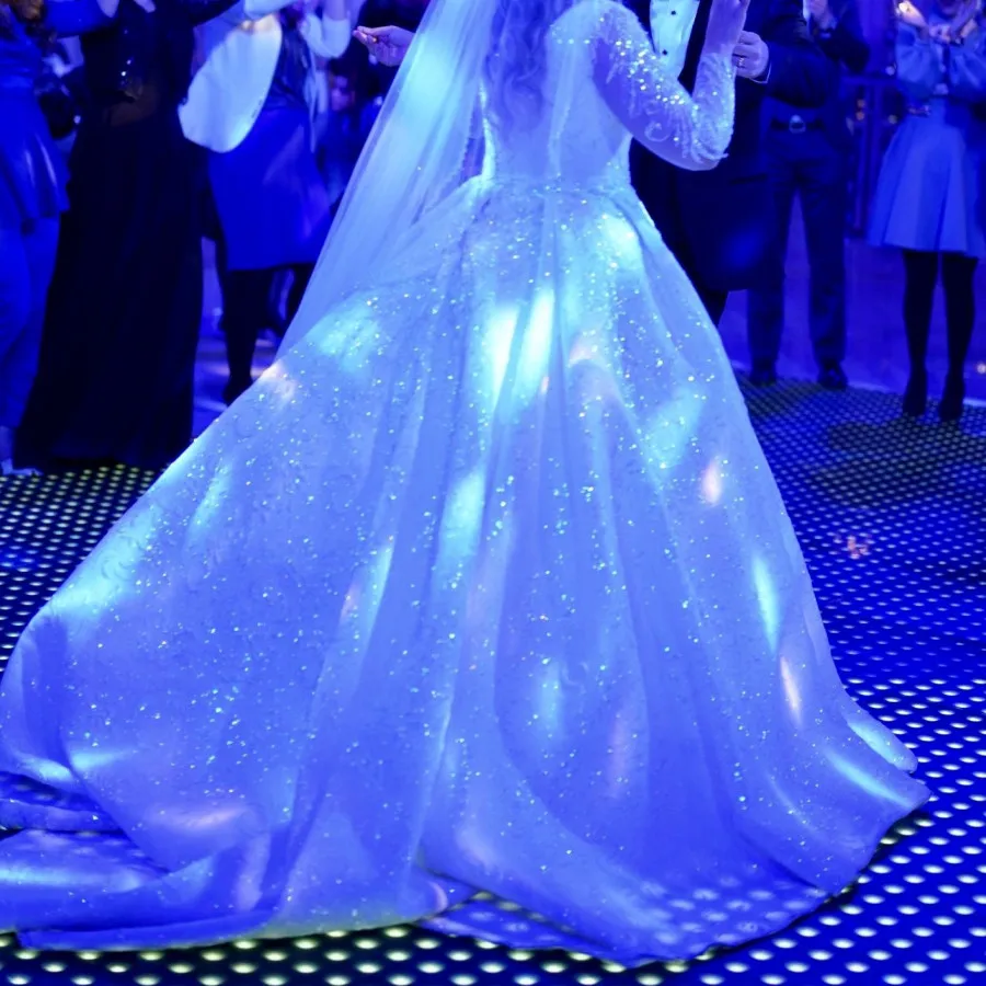 لباس عروس مزونی