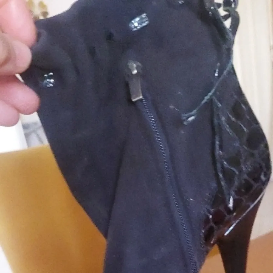 نیم بوت ترک