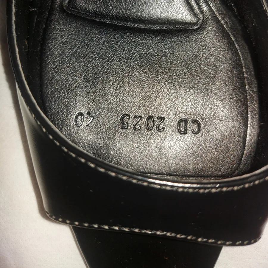 صندل مشکی مجلسی