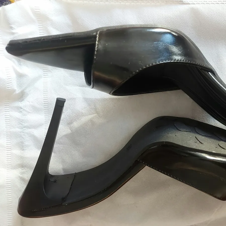 صندل مشکی مجلسی